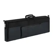 Rhino JamesCase Keyboard Piano Case for an 88-Key Keyboard Piano 7.5"X19.5"X57"
