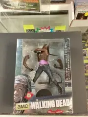 AMC The Walking Dead Michonne 10-inch Deluxe Action Figure by McFarlane Toys