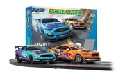 Scalextric Drift 360 Slot Car Set