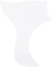 HONITANO 1Pc Transparent Guitar Pickguard Stickers Shape Protection for Guitars Lightweight and Beautiful Design Easy to Use