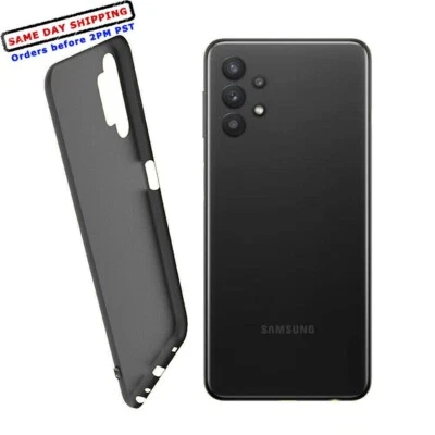 Dustproof Back Bumper Protection Case Cover Skin for Samsung Galaxy A32 5G A326U