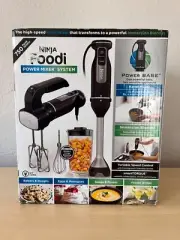 NEW Ninja Foodi Power Mixer System 750W Handheld & Immersion Blender Set - CI101