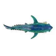 (M-1332)Sharks Figure Simulation Toys Animal Sharks Figures Model Toys Plast