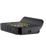 3.5 Inch Car HUD Displayer Windshield Speedometer Head Up Display Dual System