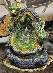 Dragon Backflow Burner