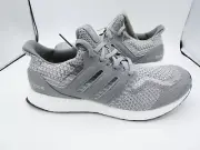 Adidas UltraBoost 5.0 DNA Grey/White Running Shoes Men's US Size 7.5 FY9354