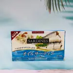 SARDINERS 油漬沙丁魚罐 90G