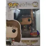 【展示】FUNKO POP 公仔 人偶 HP 哈利波特 妙麗格蘭傑 赫敏 魔藥大釜 坩鍋 80 HARRY POTTER