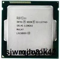 在飛比找露天拍賣優惠-Intel Xeon E3-1275 v3 3.5G 8M 