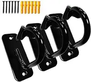 Heavy Duty Wall Mount Fitness Anchor for Strength Training Equipment
