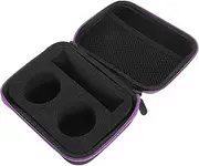 WESIEVYA Yoyo Storage Holder Portable Yoyo Accessory Pouch and Lightweight for Convenient Home Storage and Easy Travel Design with Smooth Surface