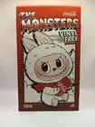 ✨ AUTHENTIC POP MART COCA COLA LABUBU VINYL PLUSH KEYCHAIN PENDANT (SEALED) ✨