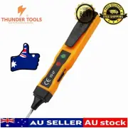 Thunder Tools Non-contact AC Voltage Tester Pen AC 70-250V DC 250V