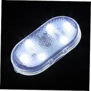 STOBAZA Multi-Function Car Light Touch-Sensitive Night Bulb Led Easy Installation for Car Decor