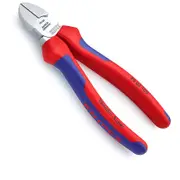 NEW KNIPEX 7005160 160mm DIAGONAL SIDE CUTTERS