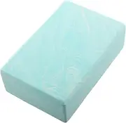 GALPADA Foam Yoga Brick for Pilates Yoga Dance Non-slip Lightweight Eva Material