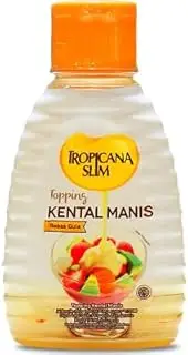 Tropicana Slim Kental Manis, 150ml (Pack of 1)