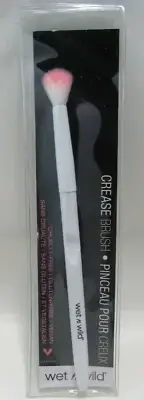 Wet n Wild, Crease Brush, 1 Brush Vegan, Cruelty Free, Gluten Free Tapered