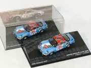 1/43 Renault Alpine A110 1800 Rally Sanremo 1973 J.L.Therier / J.Jaubert