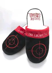 Suicide Squad - Mule Slippers (Deadshot) - 5-7