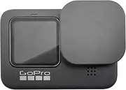 Lens Cover for GoPro Hero 13 / Hero 12 / Hero 11 / Hero 10 / Hero 9 (Black)