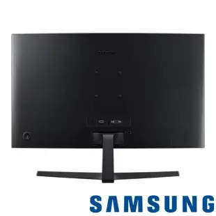 【SAMSUNG 三星】Master 2S超值組★ S24C366EAC 24型 VA 曲面螢幕(1800R/FreeSync/TUV護眼)