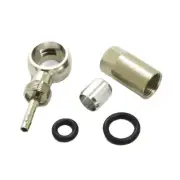 End Banjo For-SRAM Hose Connector Bike Cable Hydraulic Wire Oil Needle