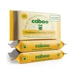 Tree Free Flushable Wipes, Certified Flushable, Septic Safe, Biodegradable, C...
