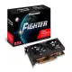 撼訊 RX 6650 XT Fighter 8G GDDR6 128bit AMD 顯示卡