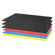 Tool Box Foam 19"x11" EVA Non-Slip Toolbox foam Liner 6in1 Set