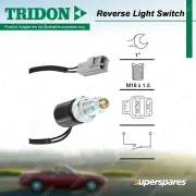 Tridon Reverse Light Switch for Lexus IS250 GSE20 IS250C GSE20 LX470 UZJ100