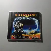 在飛比找蝦皮購物優惠-＊南方搖滾(CD)＊Europe - Prisoners i