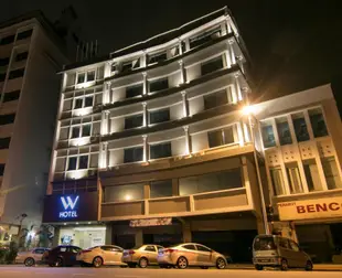 怡保W酒店W Hotel Ipoh