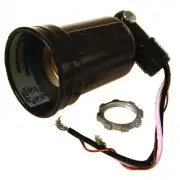 Hubbell 5606-2 Bell Lampholder 100 Watt Par38 Bronze
