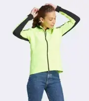 adidas women The COLD.RDY Cycling Jacket Size M Sealed