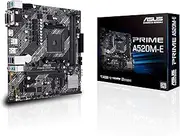Asus PRIME-A520M-E mATX AM4 MB