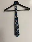 Charlotte Hornets NBA Vintage Men's Neck Tie Comes In Set Of 2 One Size C