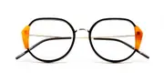Kaleos Carter C1 Men's Glasses Black Size 49 - Private Health Rebate - Blue Light Block Available