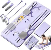 Pilates Board, Multifunctional Abdominal Board, Ab Core Trainer, Ab Trainer Machine, Ab Board, Exercise Board, Abs Workout Equipment, Core Workout Equipment