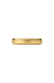 David Yurman Beveled Band Ring