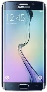 [Samsung] Galaxy S6 Edge Sim Free 32GB Smartphone - Black