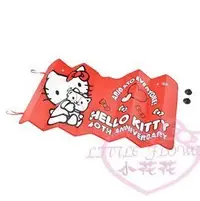 在飛比找Yahoo!奇摩拍賣優惠-♥小公主日本精品♥Hello Kitty 凱蒂貓 紅色40周