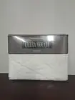 Ultra Touch 66x96 Twin White Flat Sheet