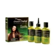CHOCOLISS KERATIN Hair Treatment Kit Straightening, Fortifying 60ML 100% NATURAL