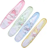 JOINPAYA Navel Band for Belly Band Newborn Bellyband Elastic Belt for Comfortable Wear Year-round Use Random Color