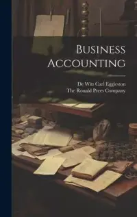 在飛比找博客來優惠-Business Accounting