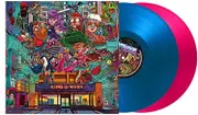 Arcade Paradise | Official Game Soundtrack | Double Vinyl | Wired Productions Games - Vinyl Record