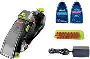 BISSELL Stain Eraser Pet 3318F Cordless Portable Spot Cleaner for Carpets and Upholstery