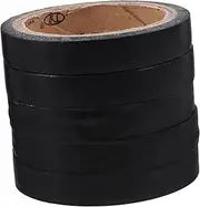 Sports Grip Tape 5 Rolls Tennis Racket Grip Anti-Slip Sweatband Badminton Grip for Racket Wrapping