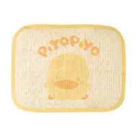 在飛比找蝦皮購物優惠-瘋狂寶寶**黃色小鴨嬰幼兒亞草枕蓆(純枕套)(810522)
